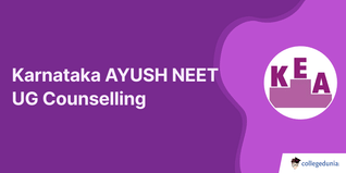 Karnataka AYUSH NEET UG Counselling 2023 Mop-Up Round Registrations Open, Seat Allotment Result on Nov 02; Check Schedule Below
